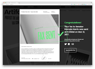 Artifax gallery image