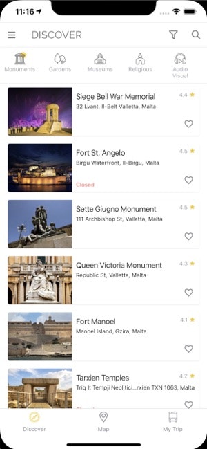 VisitMalta+ gallery image