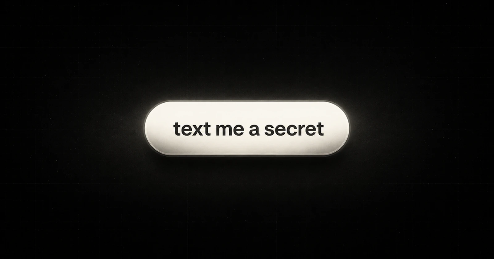 text me a secret screenshot 1