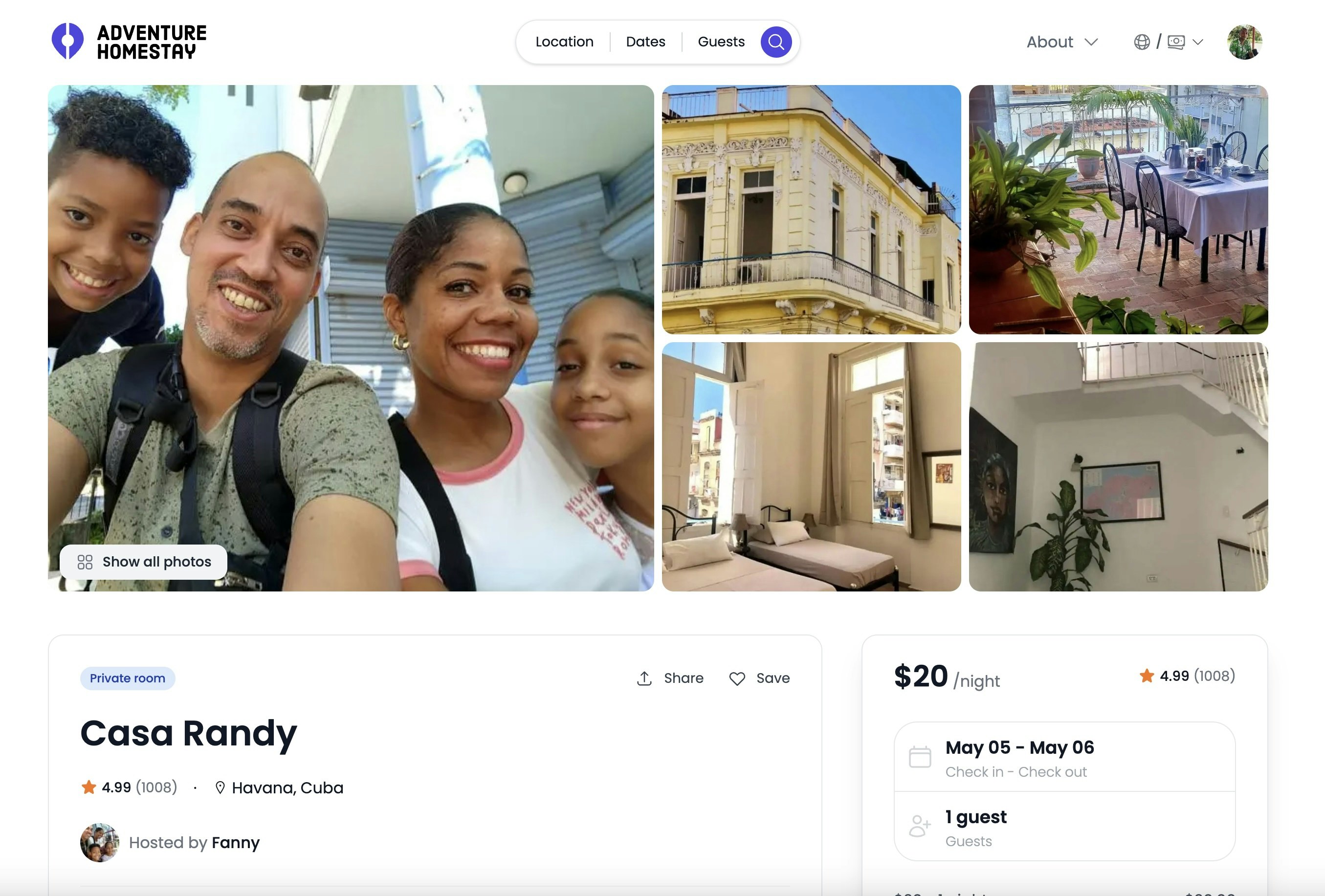 Homestay phiêu lưu media 3
