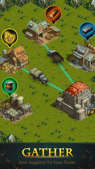 Iron Commander gallery image