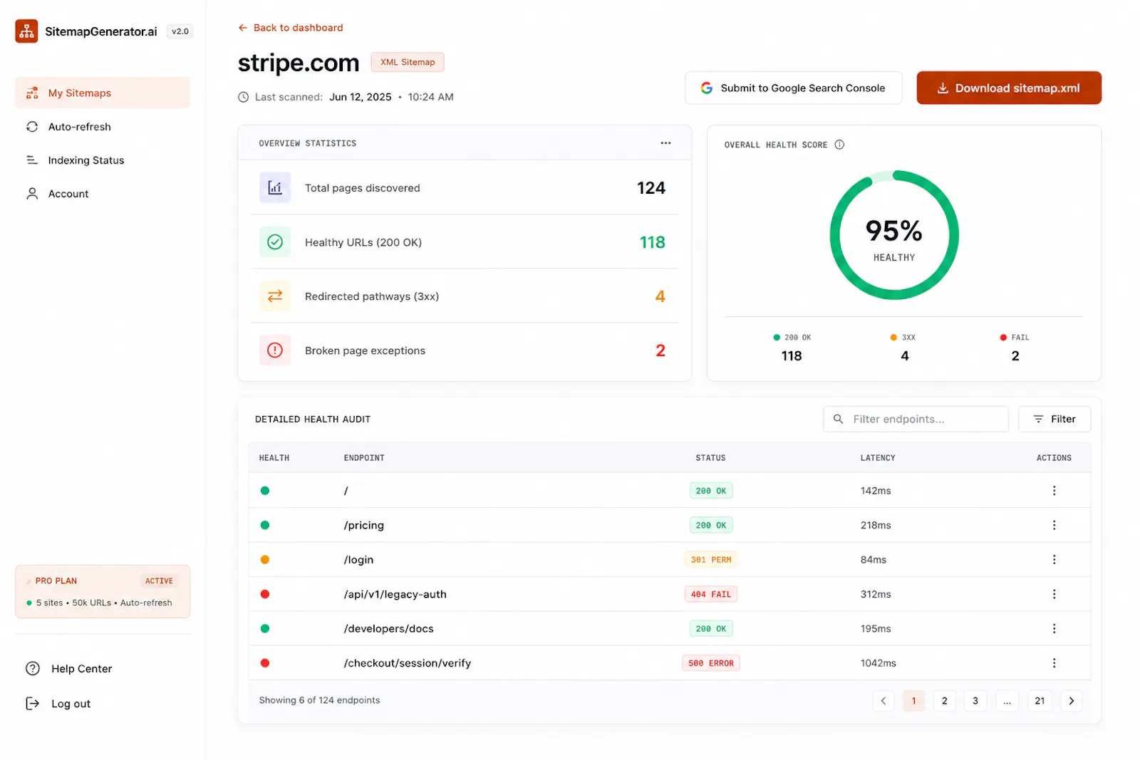 sitemapgenerator.ai screenshot 3