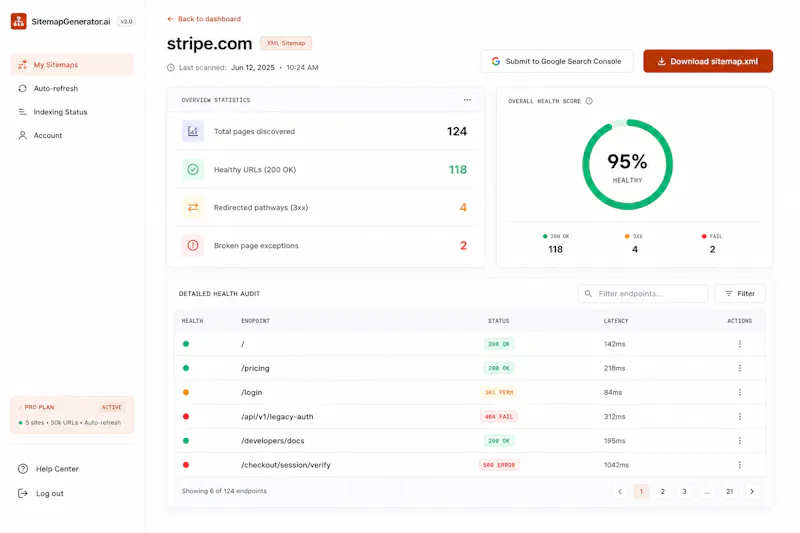 sitemapgenerator.ai screenshot 3