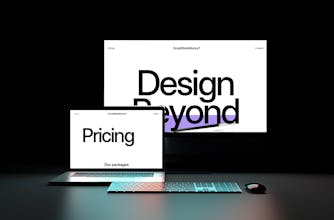 Web Design gallery image