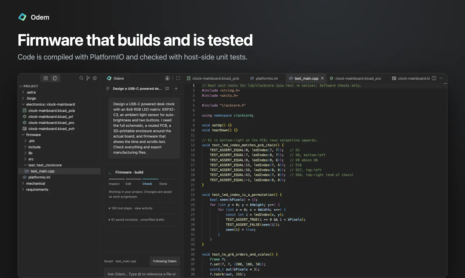 Odem screenshot 5