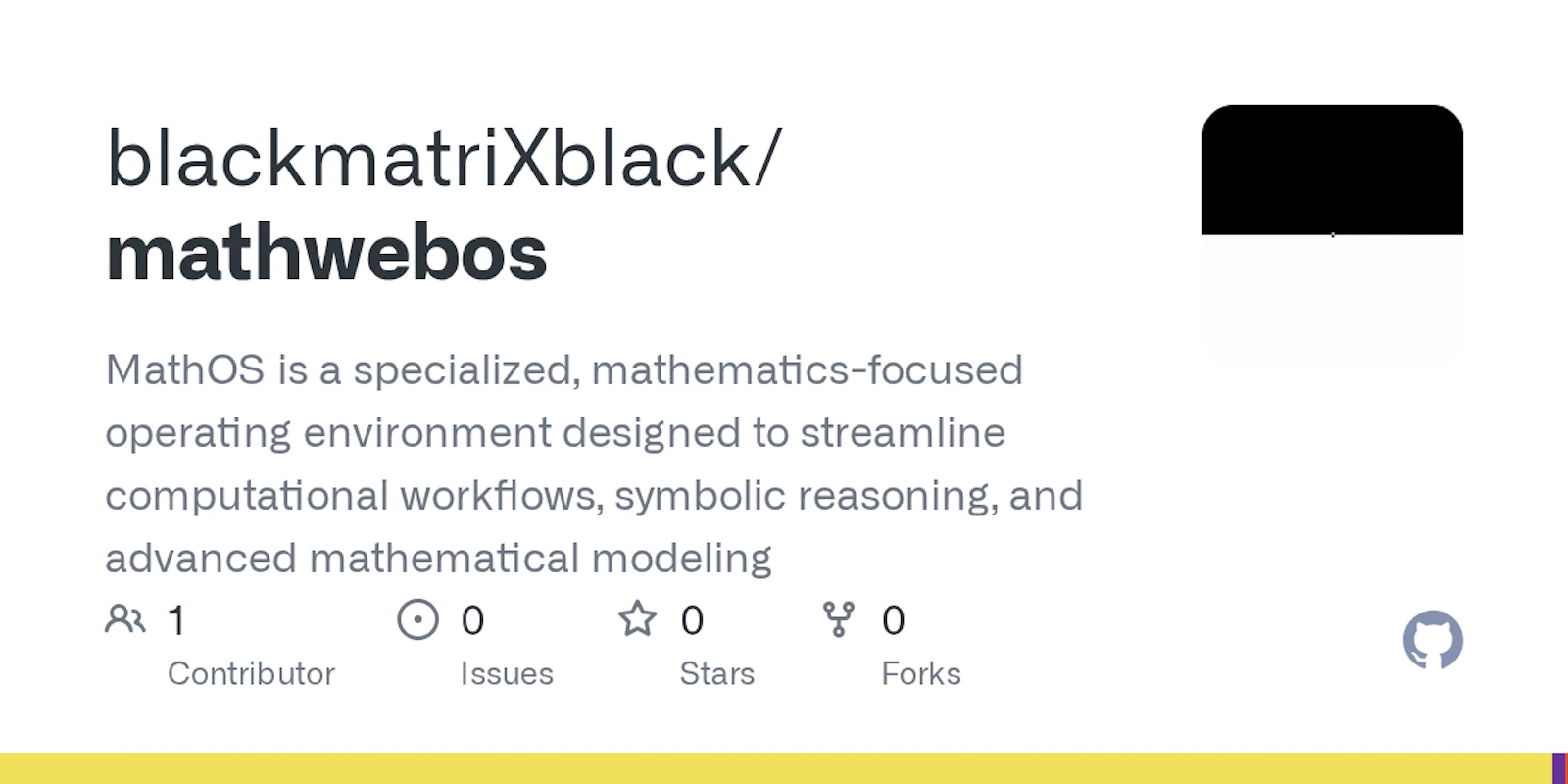 mathwebos screenshot 1