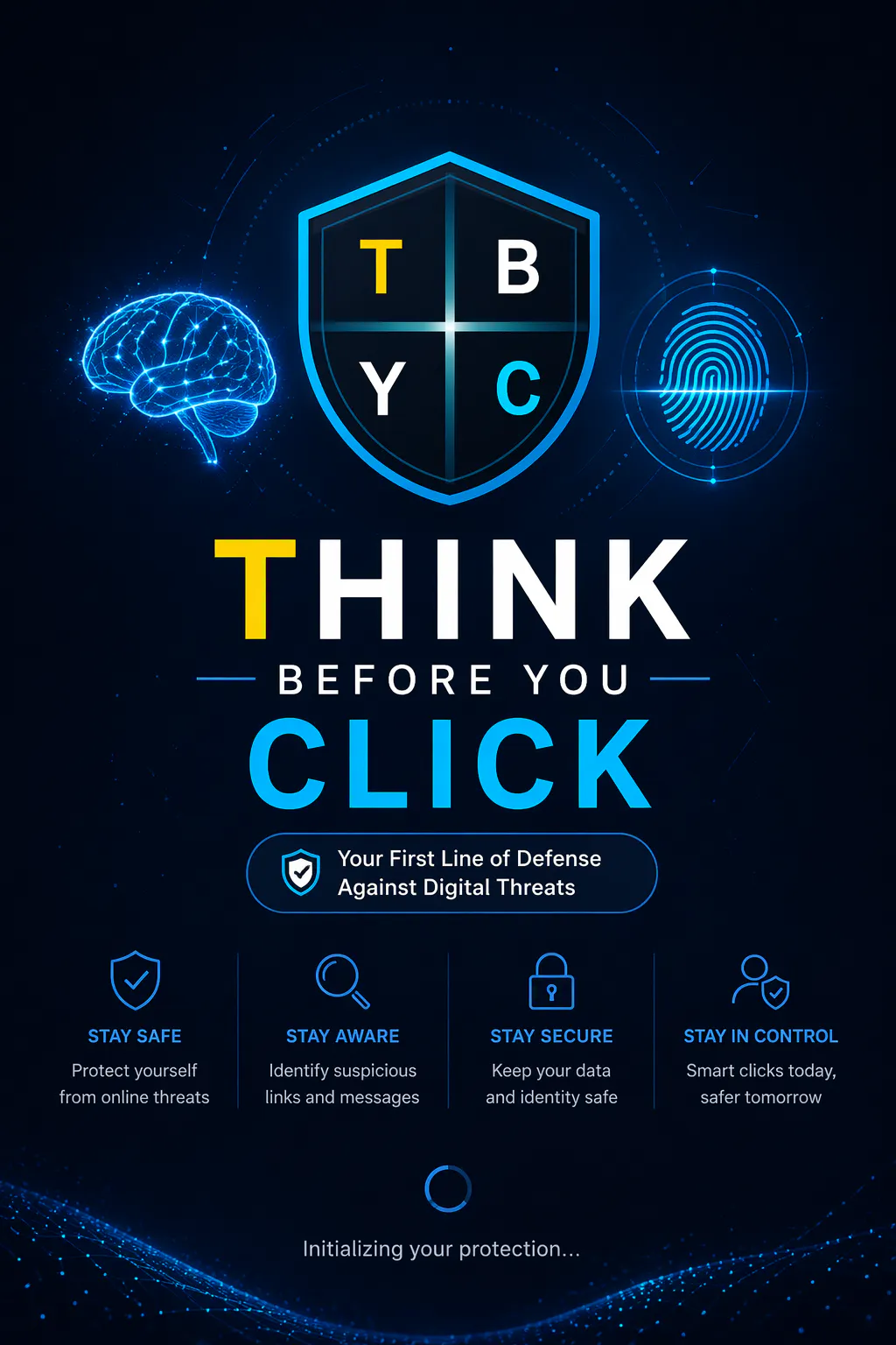 Think Before You Click gallery image