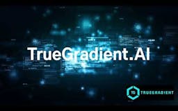 TrueGradient AI media 1