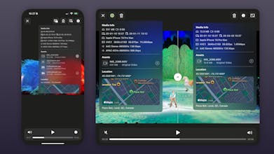 Spectro - Video Compressor gallery image