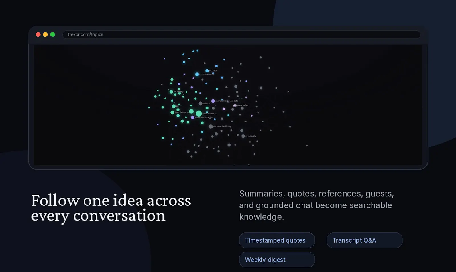 TLexDR screenshot 4