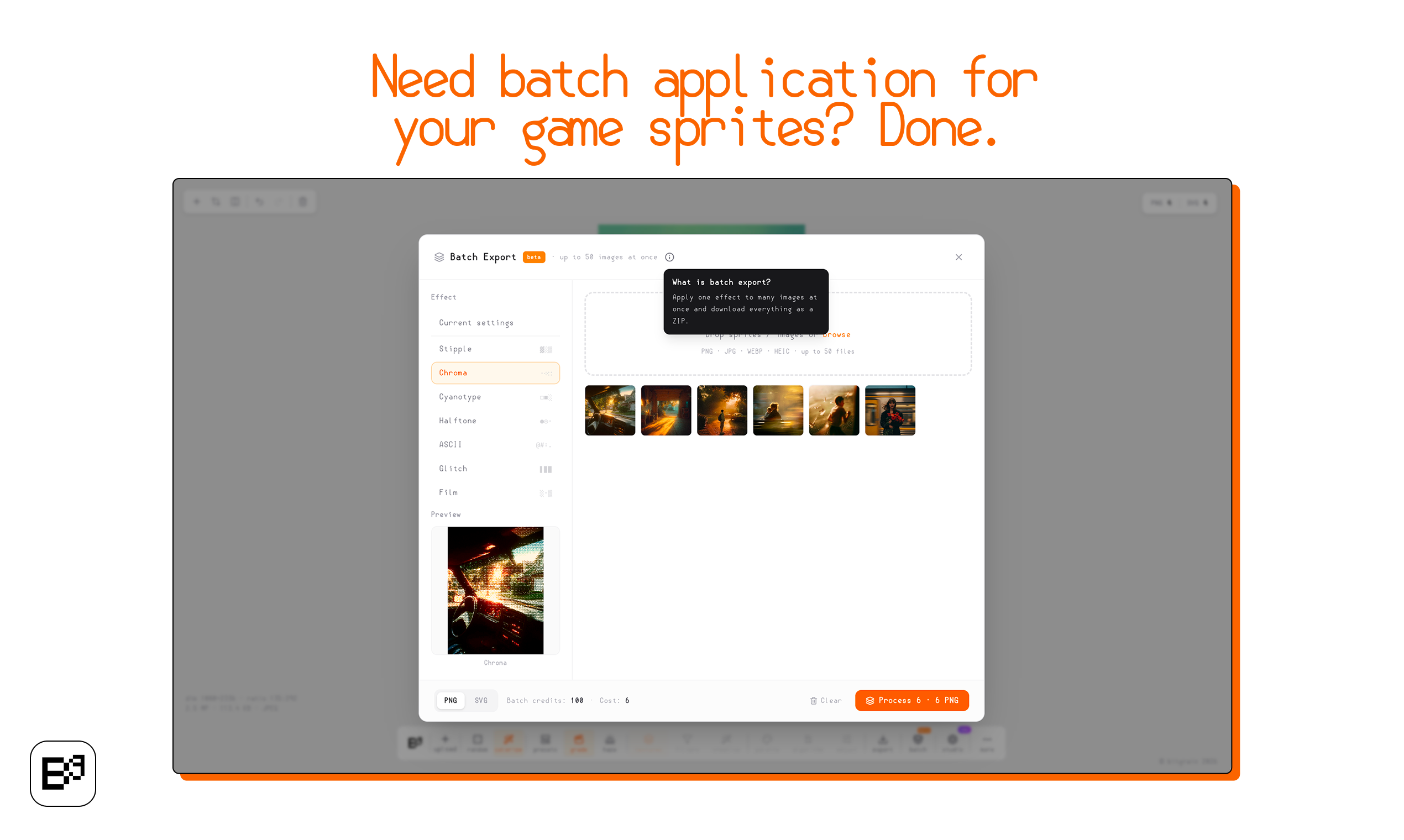 Bitgrain gallery image