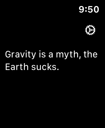 Unix Fortune gallery image