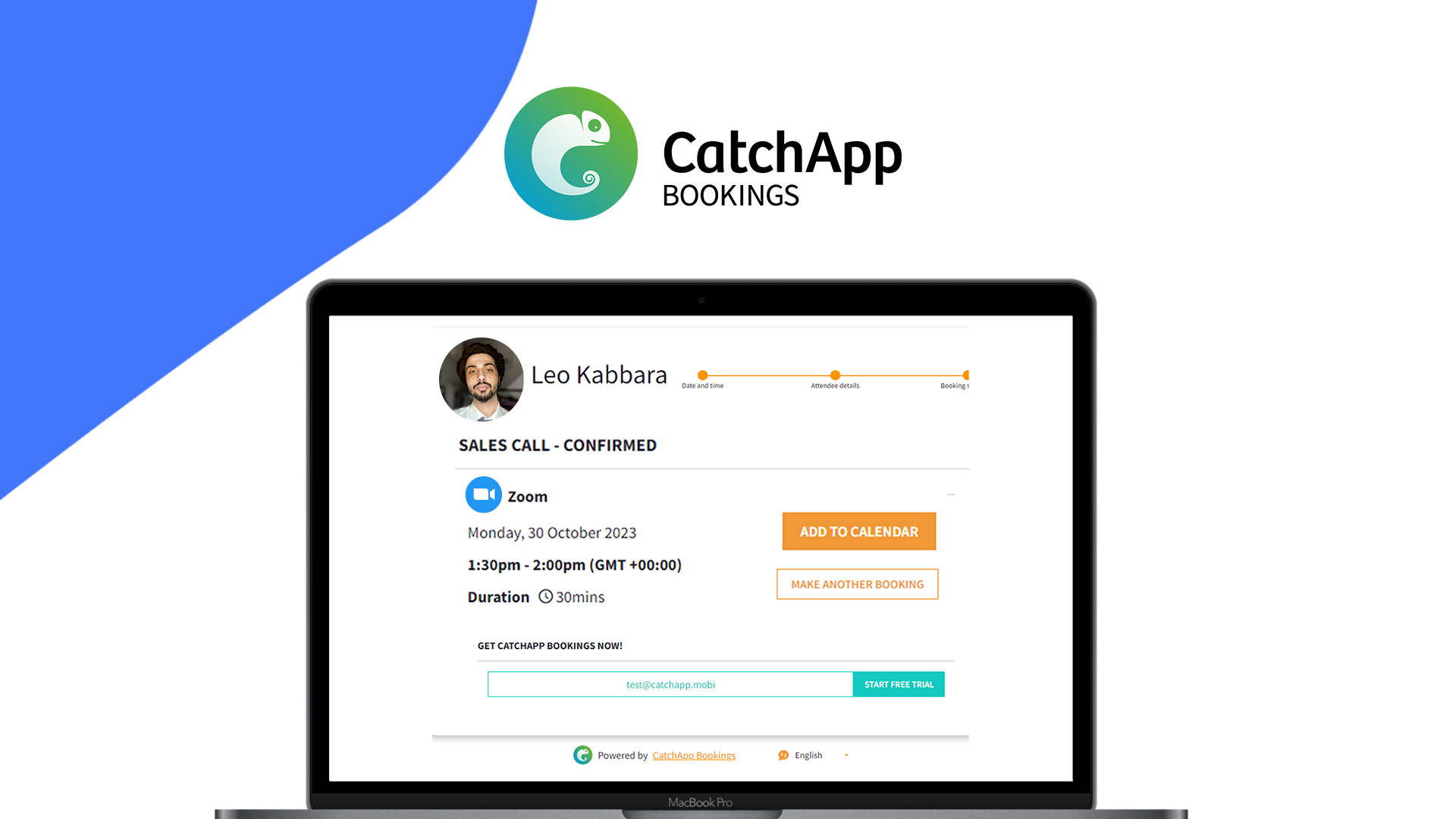 CatchAppの予約 - あなたの任命、あなたのルールメディア2
