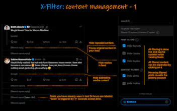 X-Filter gallery image