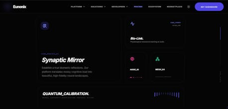 Eunonix gallery image