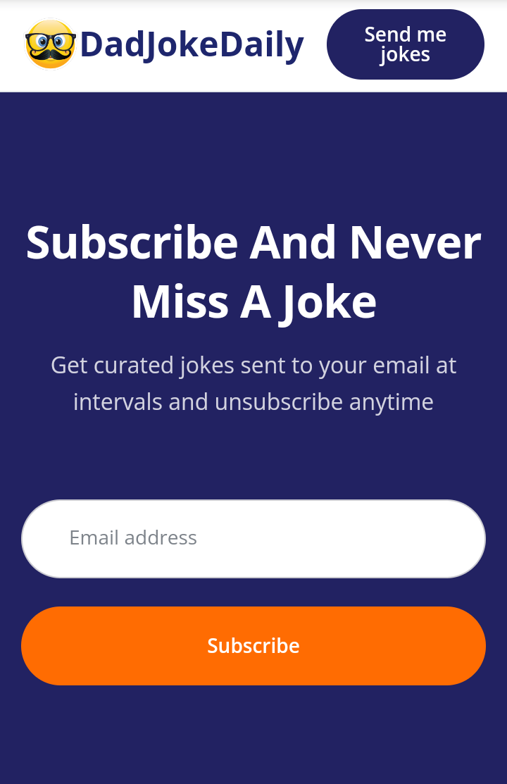 DadJokeDaily gallery image
