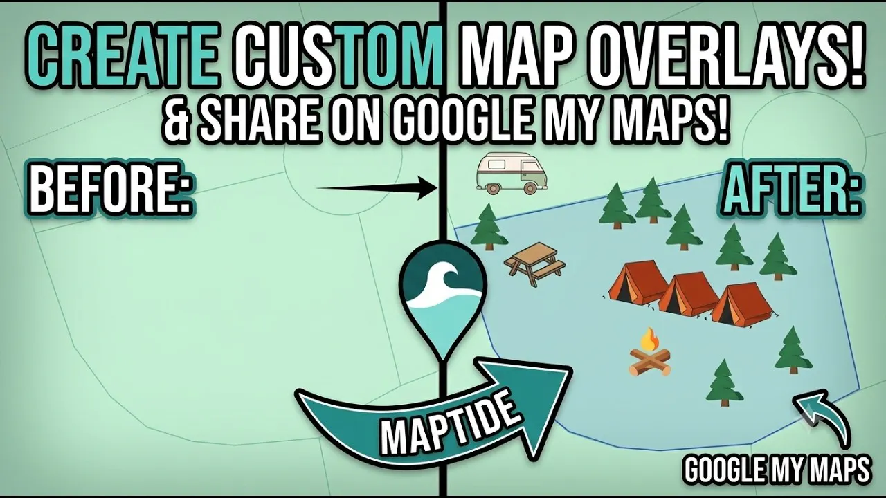 Maptide gallery image