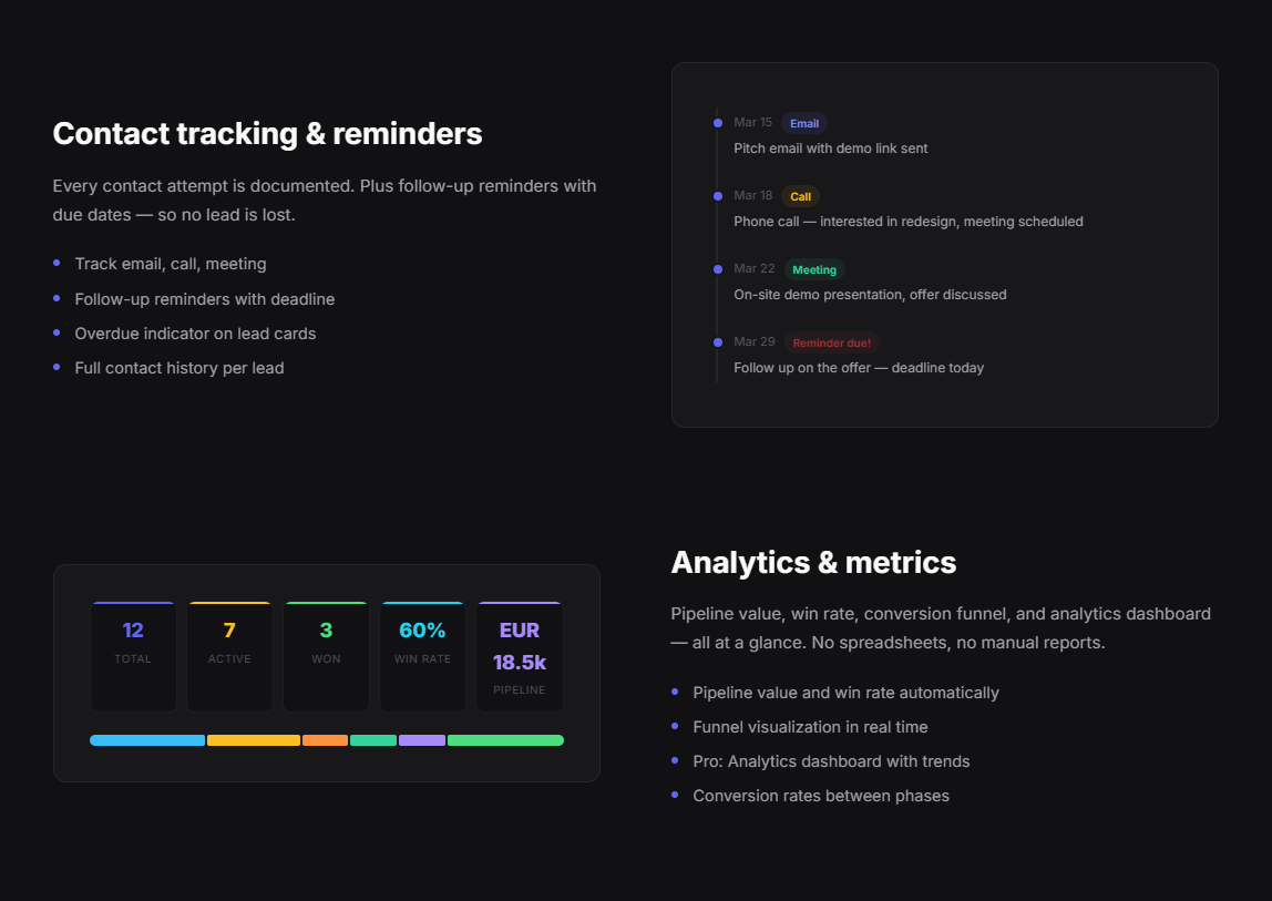 Pipenest App gallery image