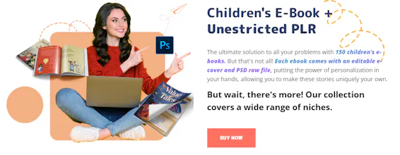 Children’s e-Book Goldmine gallery image
