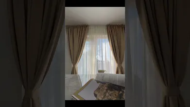Pencil Pleat Blackout Curtains gallery image