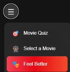 Moviematcher - スワイプして、次のお気に入りの映画を見つけます。パーソナライズされた映画メディア9