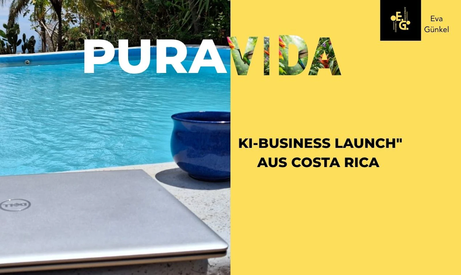 Pura Vida KI-Business Launch screenshot 4