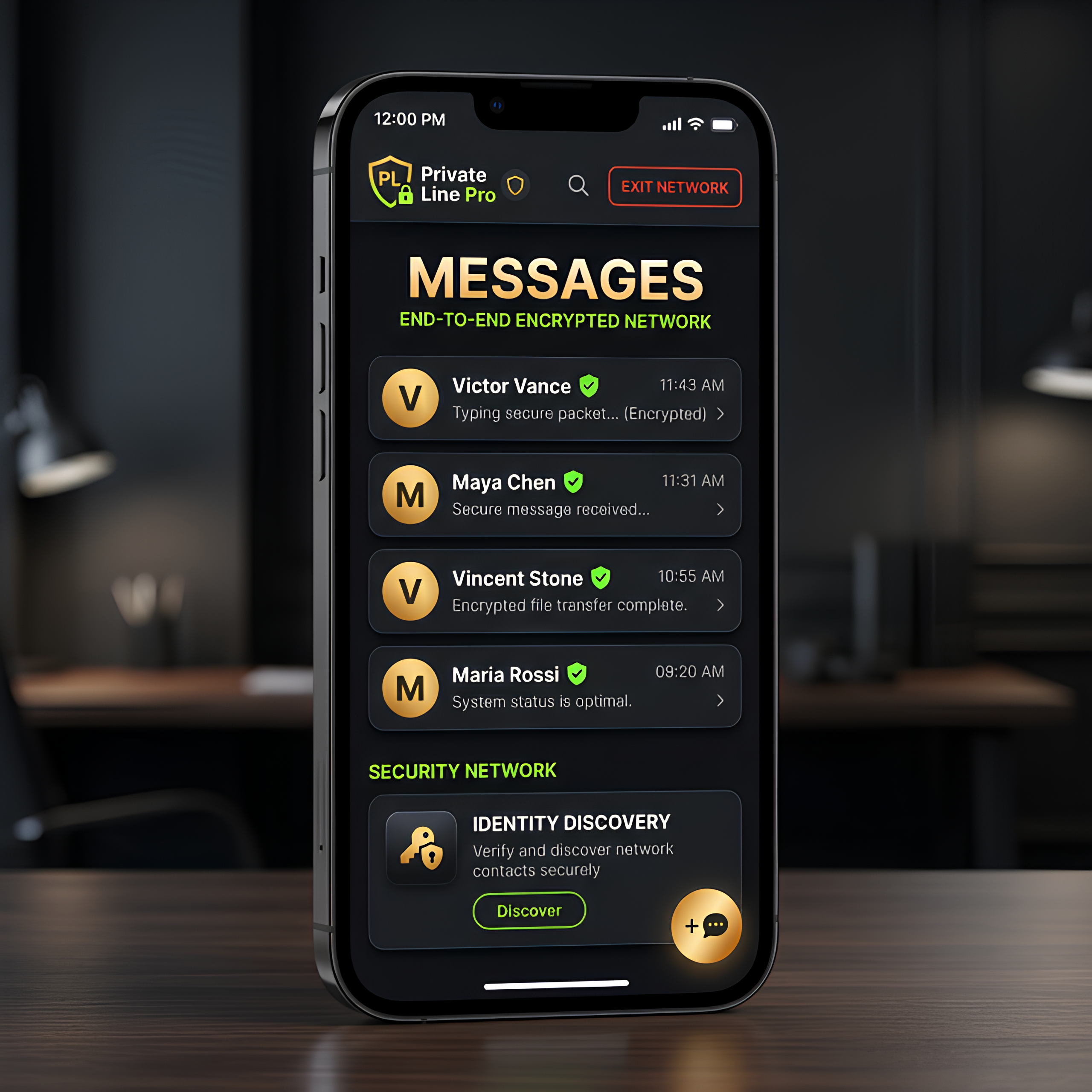 Privateline pro media 1