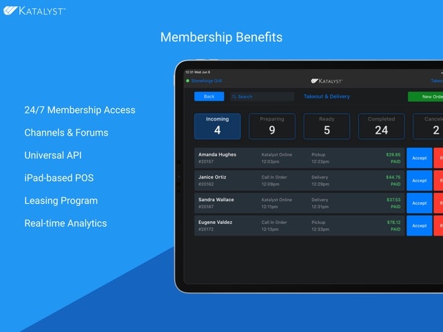 Katalyst Point of Sale gallery image