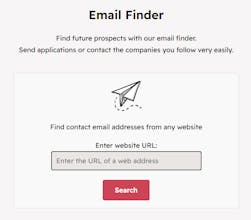 Email Finder gallery image