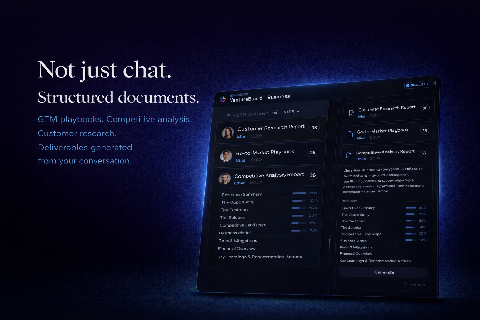 VentureBoard gallery image