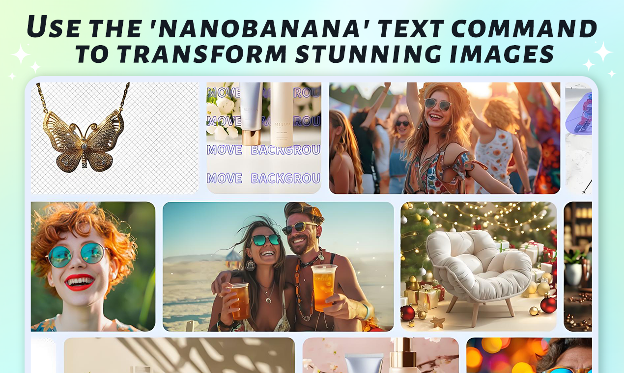 Nano Banana AI gallery image