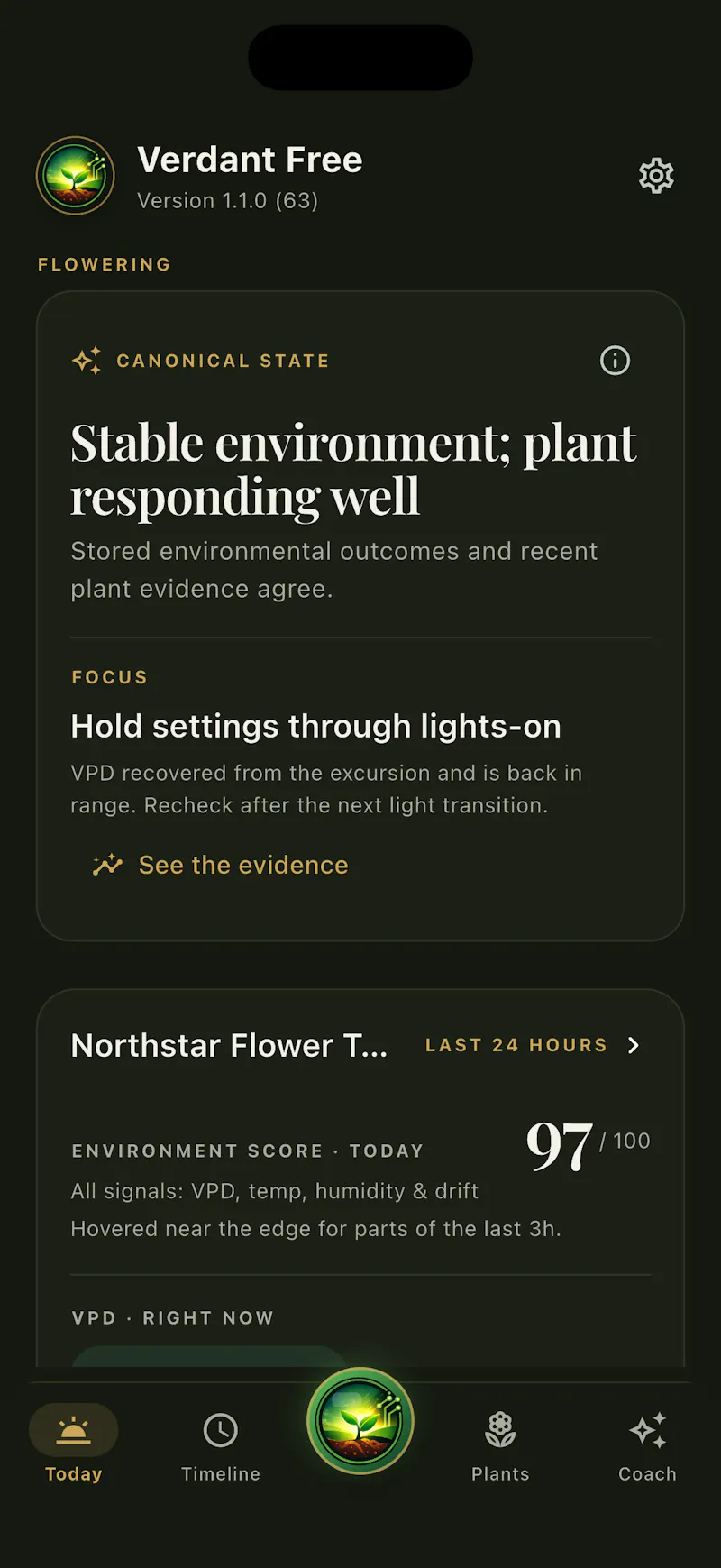 Verdant screenshot 3