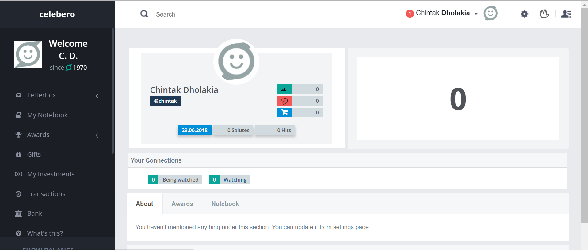 Celebero gallery image