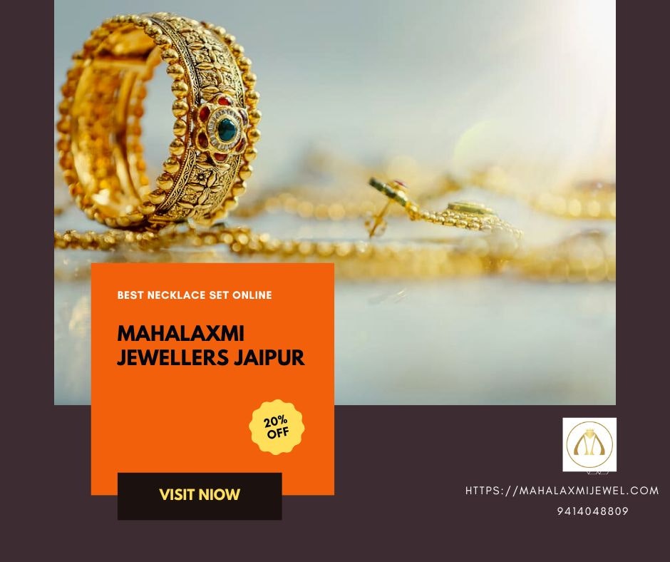Mahalaxmi Jewelers Jaipur media 1