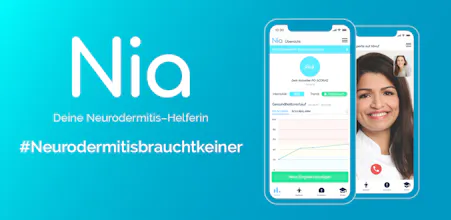Nia - the eczema app gallery image