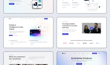 Nile Dashboard gallery image
