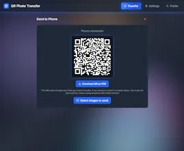 Secqr Photo Transfer gallery image