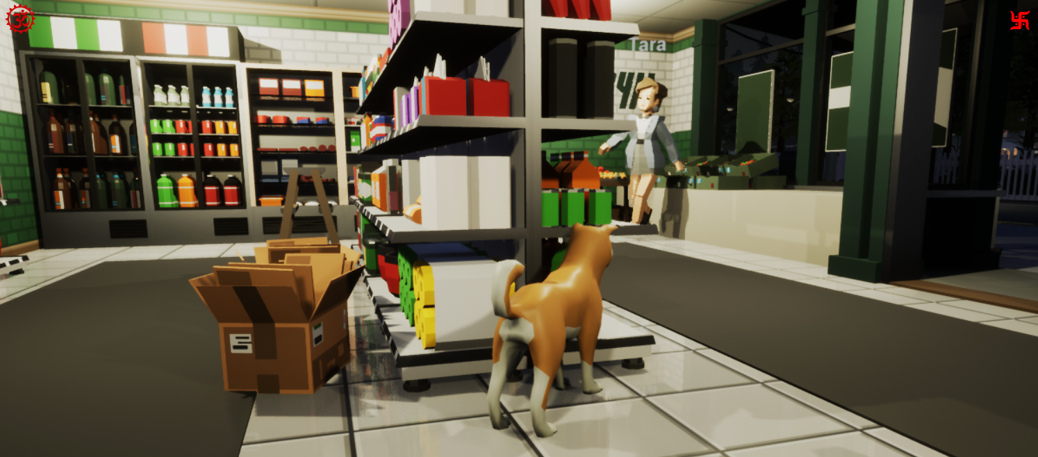 Dedektif frizbee - Bir Doggo Cinayet Gizem Oyunu medya 2
