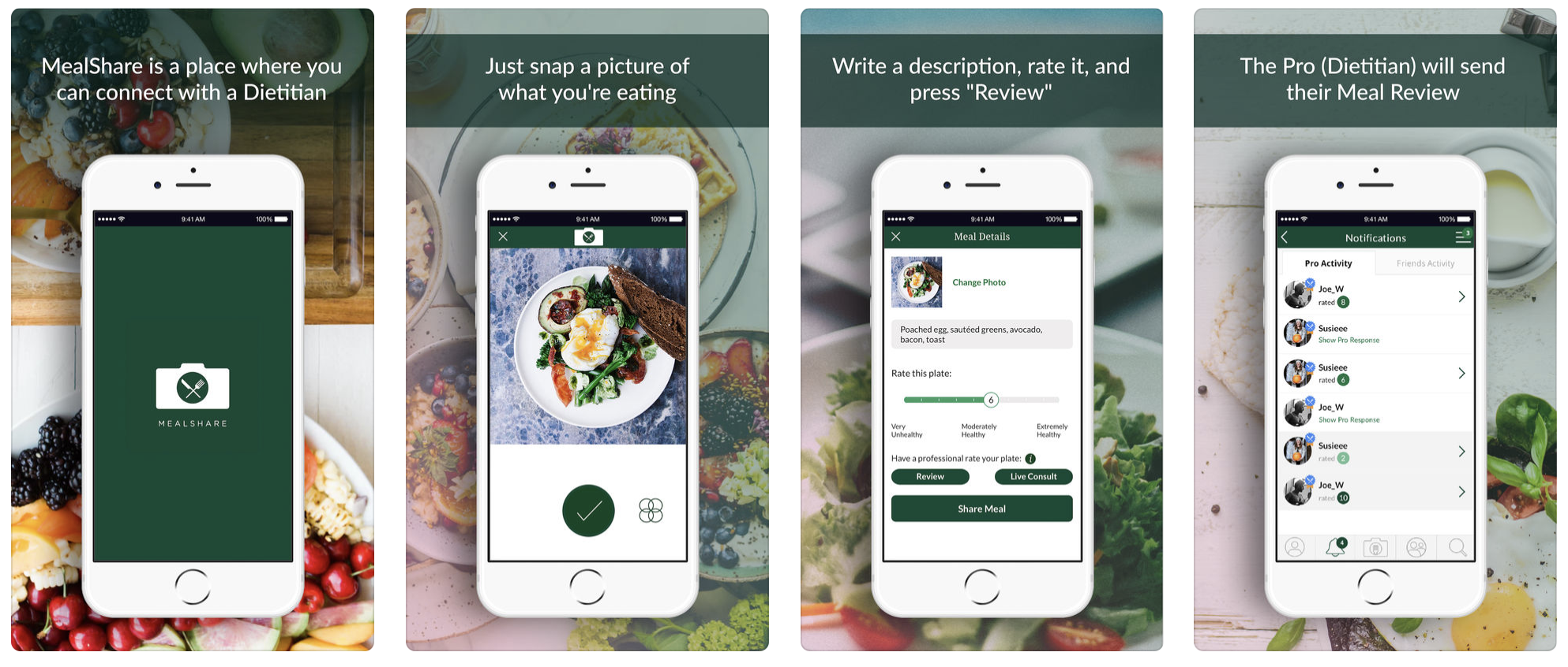 MealShare gallery image