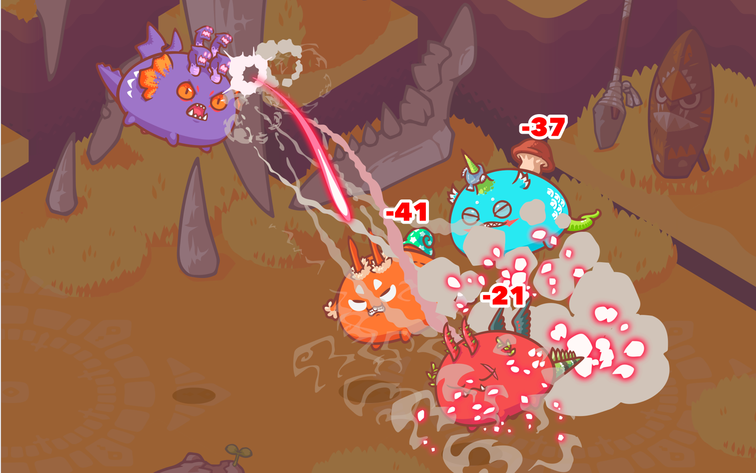 Axie Infinity gallery image