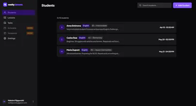 Noelty.io gallery image