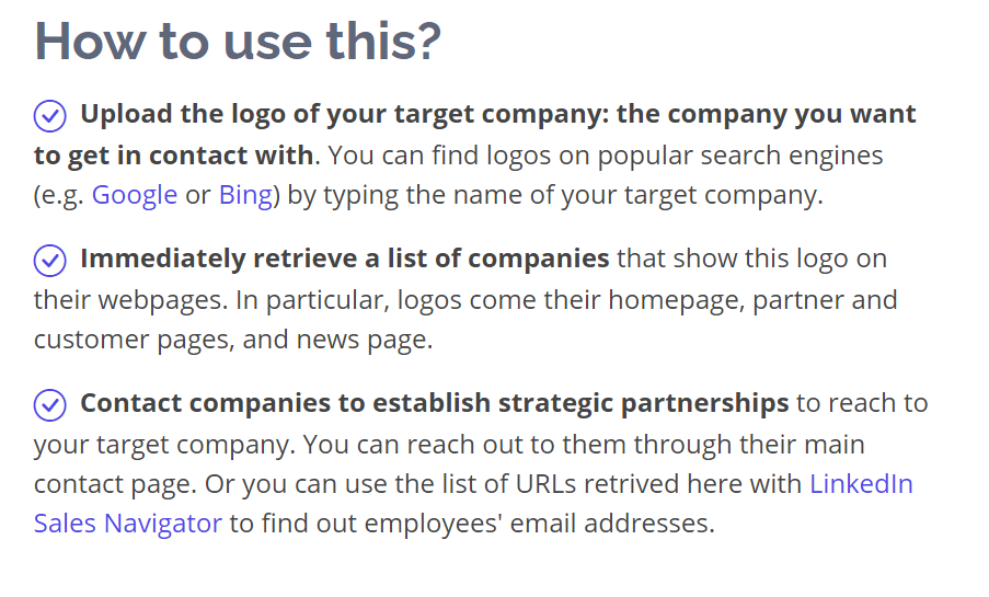 Business Partner Link gallery image