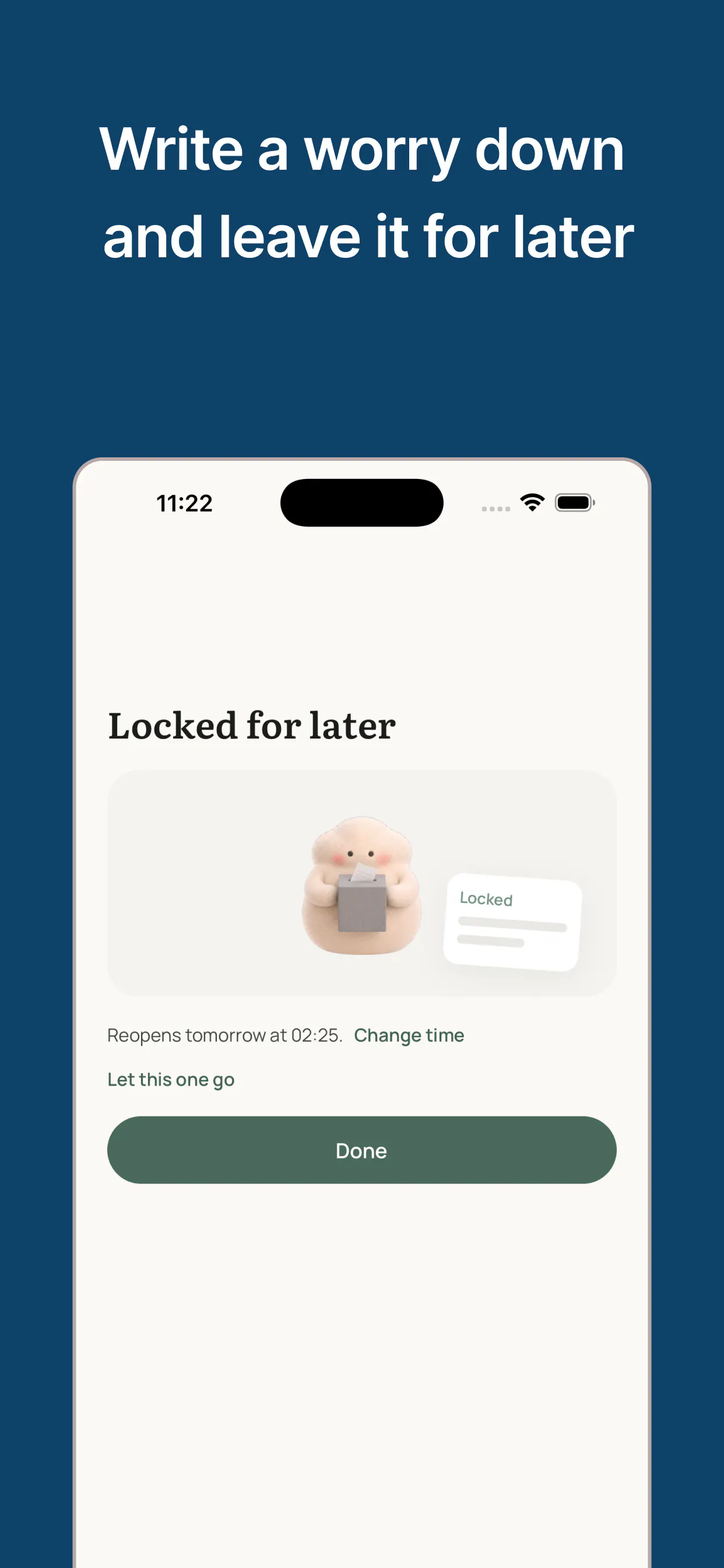 Unspool screenshot 4