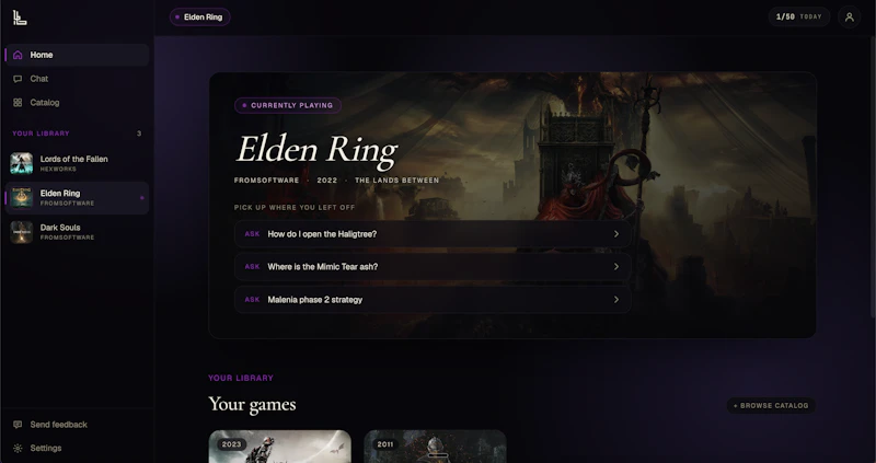 Loremill screenshot 4