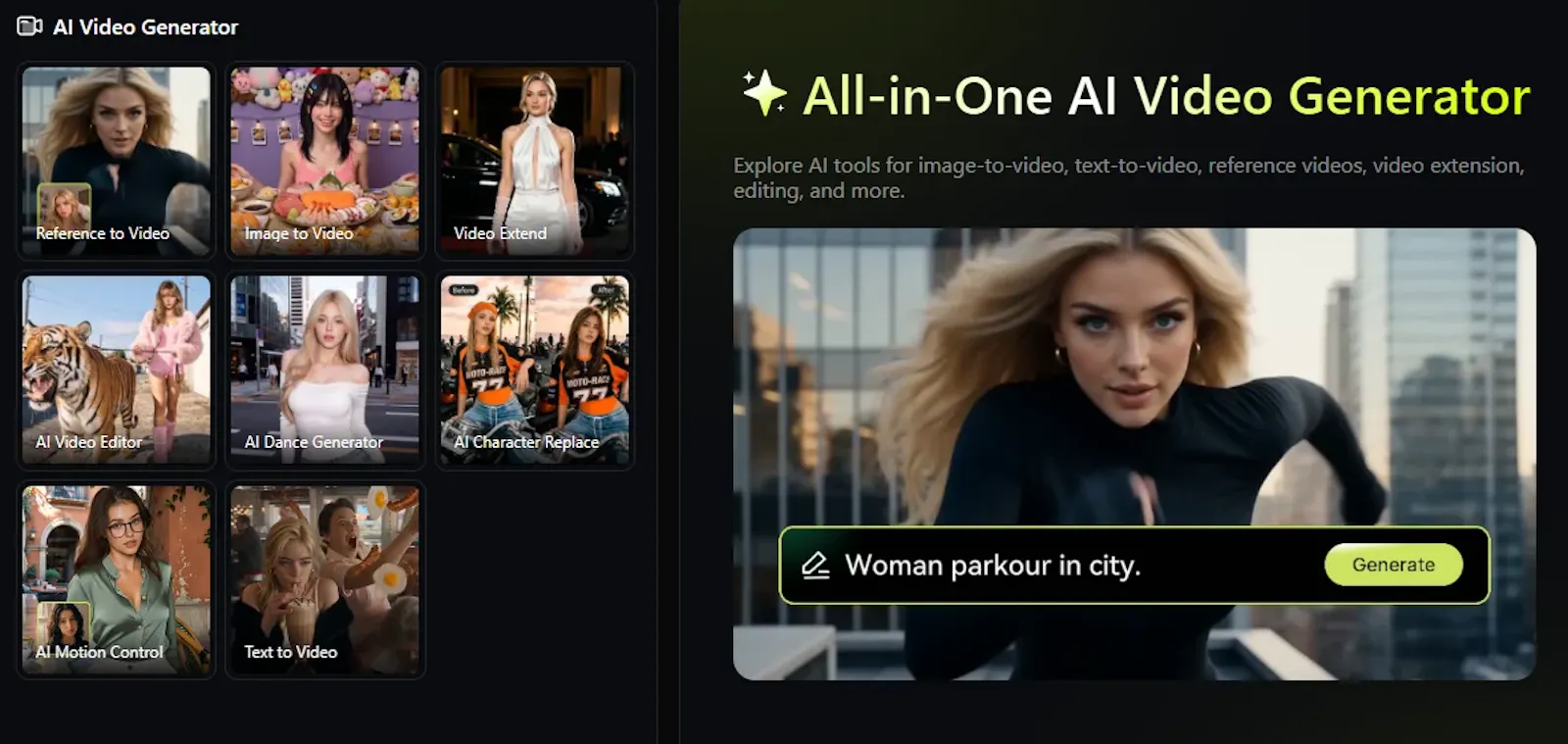 Movmix AI screenshot 3