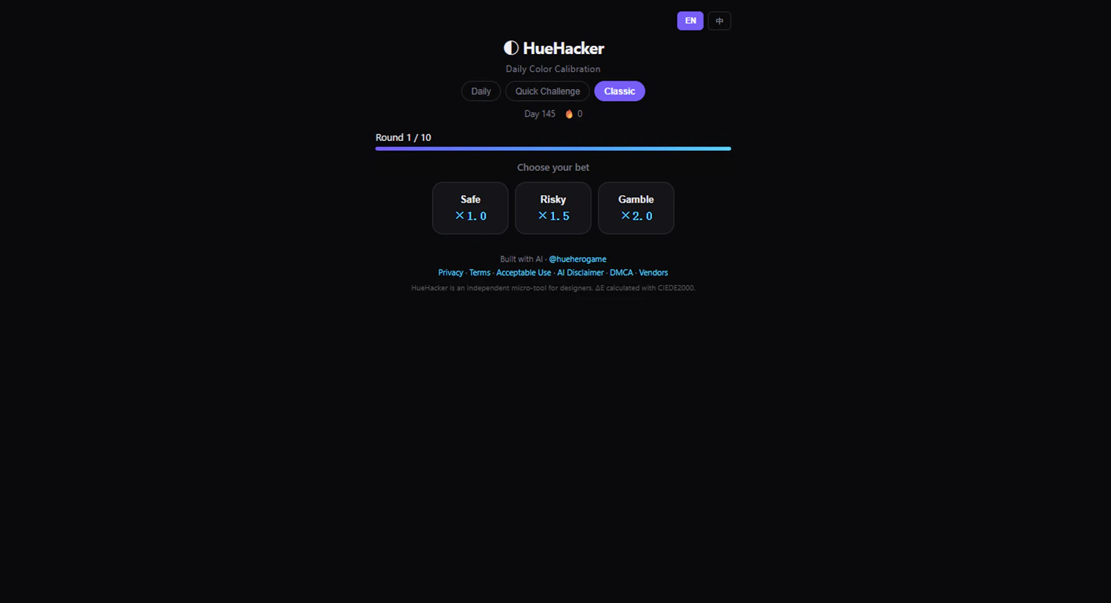 HueHacker screenshot 5