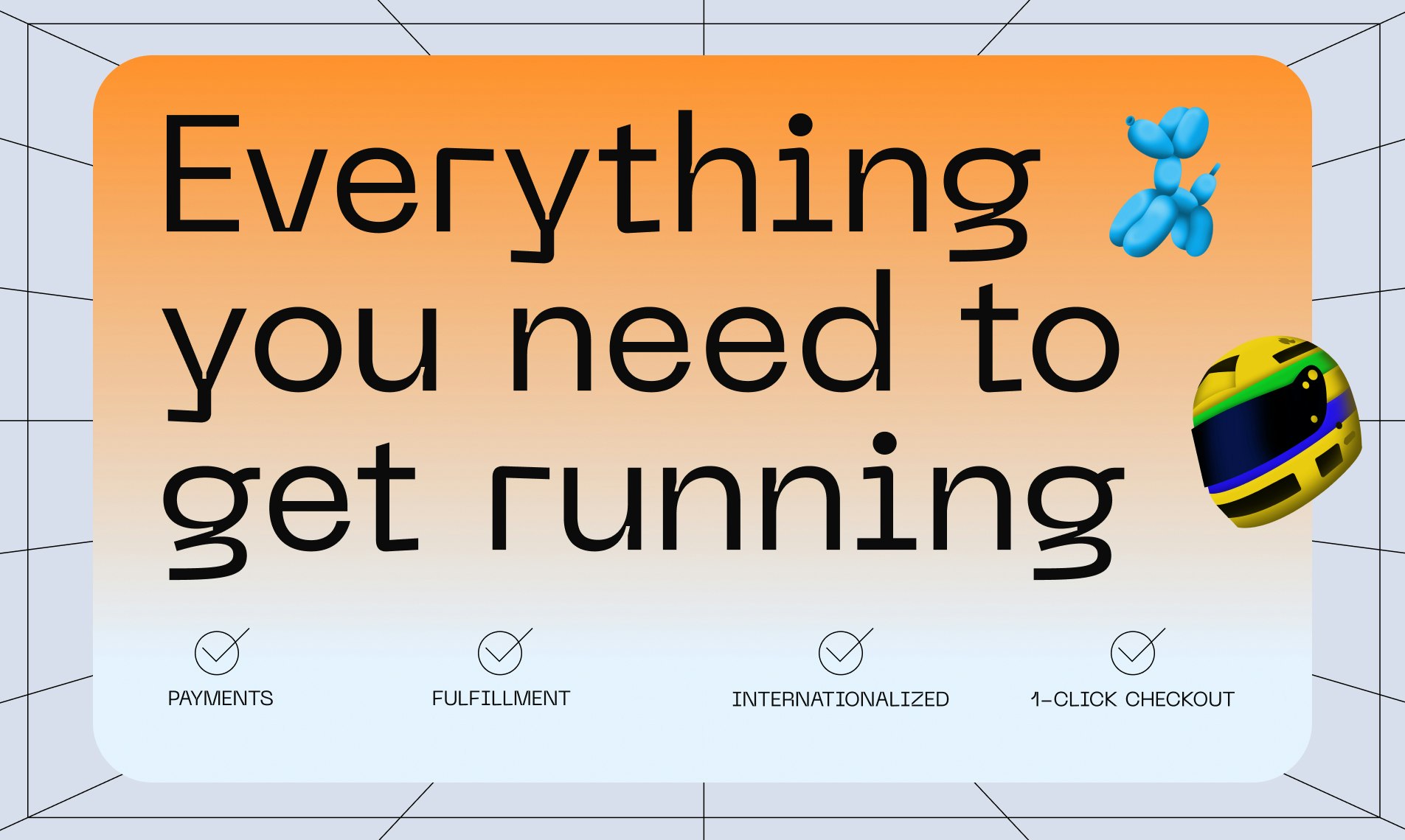 Backendless Ecommerce Platform gallery image