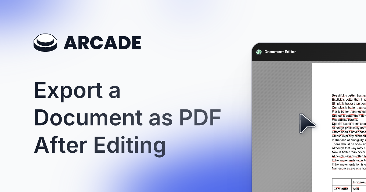 Basta modificare PDF media 1