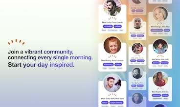 Glory Morning gallery image