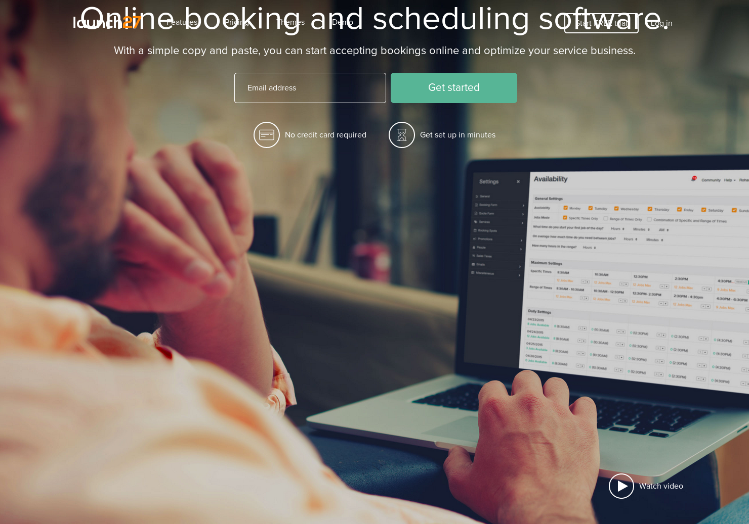 Launch 27 gallery image